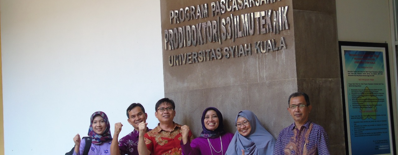 Silaturrahmi dan Studi Banding