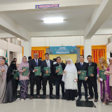 Prodi Doktor Ilmu Teknik USK Luluskan 8 Lulusan (5 Lulusan Predikat Cumlaude) pada Wisuda Periode April-Mei 2023