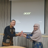 Inisiasi Kolaborasi Prodi DIT SPS USK dengan UNTIRTA