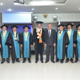 Ujian Sidang Terbuka Promosi Doktor (Saiful Husin)